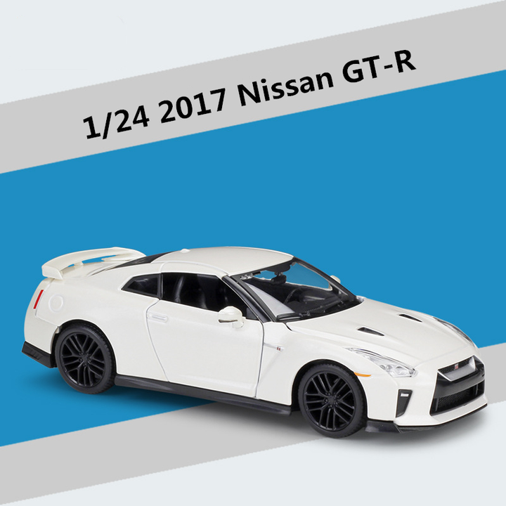 Nissan Ares GTR 2017 1:24