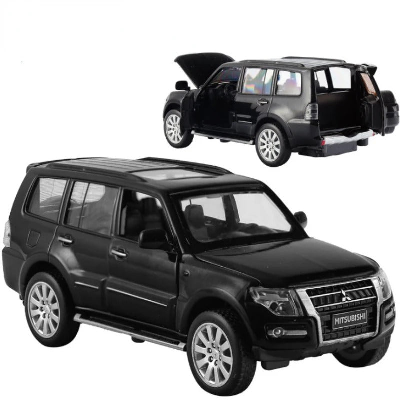 Mitsubishi PAJERO SUV 1:32