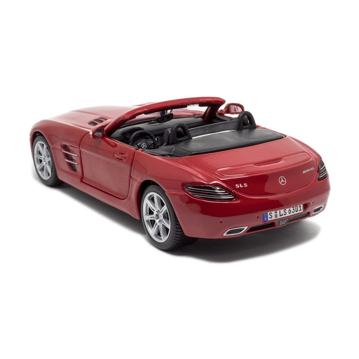 Mercedes-Benz SLS AMG Conversível 1:24
