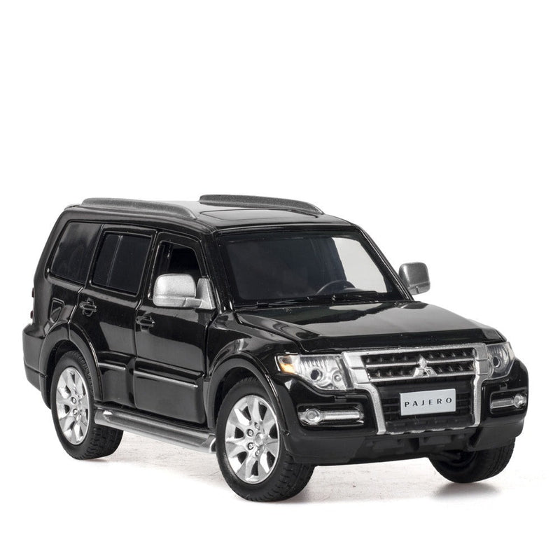 Mitsubishi PAJERO SUV 1:32