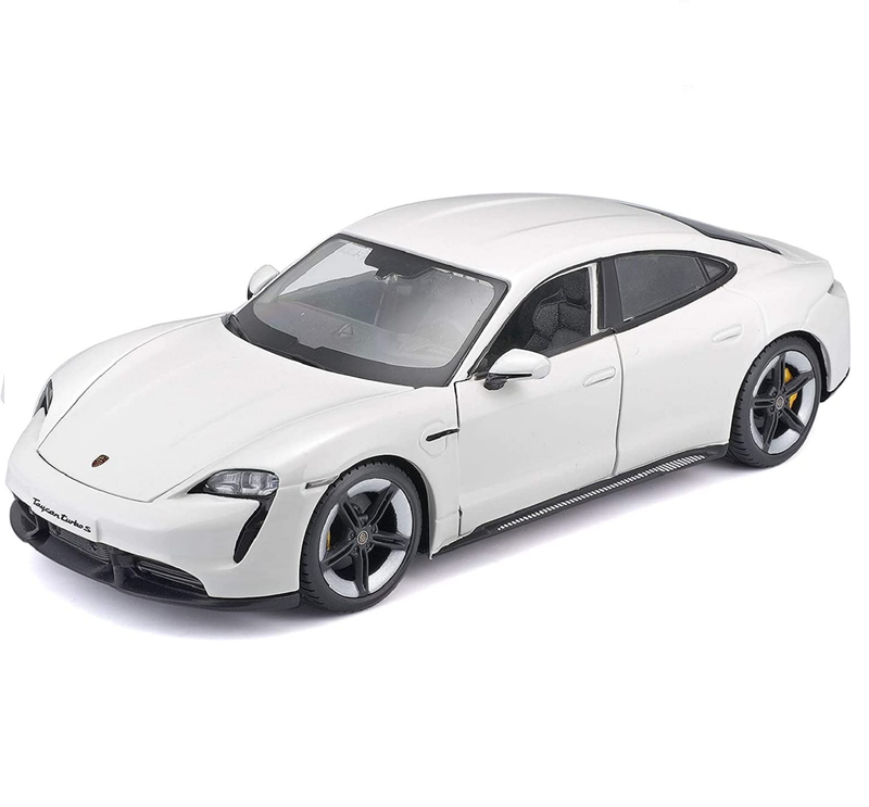 Porsche Taycan 1:24 20cm