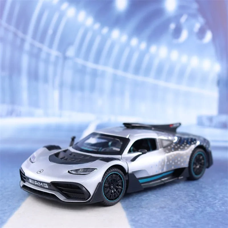 Mercedes-AMG One 1:24