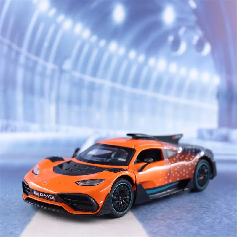 Mercedes-AMG One 1:24