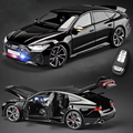 Audi RS7 1:18 28cm + Controle