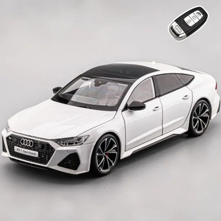 Audi RS7 1:18 28cm + Controle