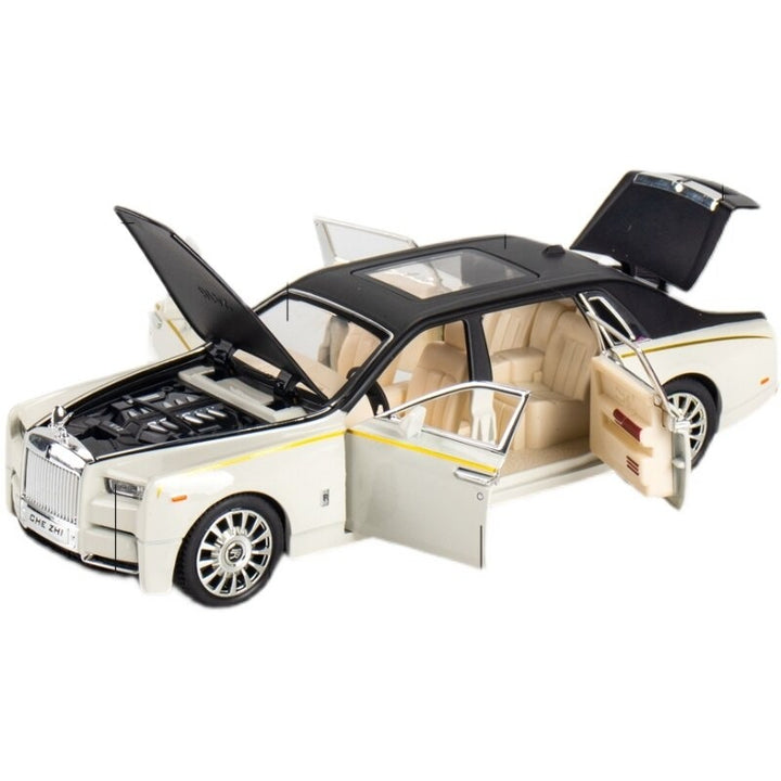 Rolls-Royce Phantom/Cullinan 1:24 21cm