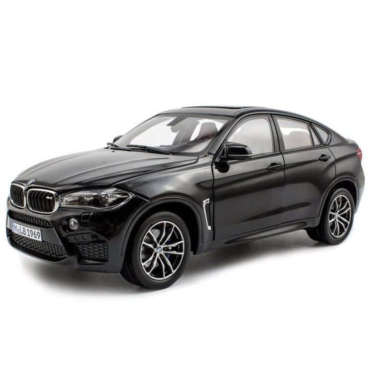 BMW X6 M 1:24 19CM