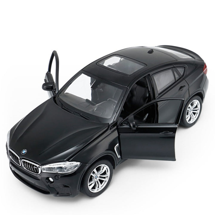 BMW X6 M 1:24 19CM