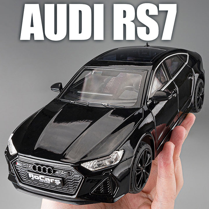 Audi RS7 1:24 21cm