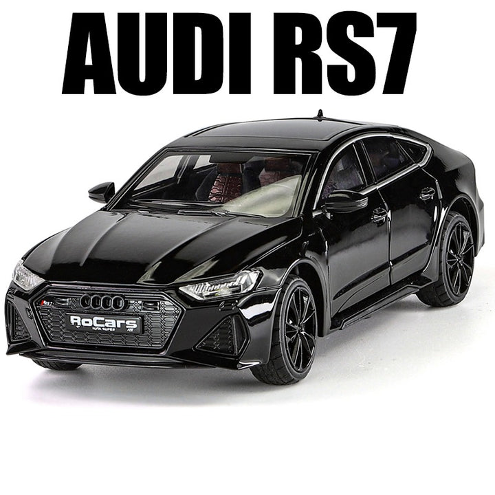 Audi RS7 1:24 21cm