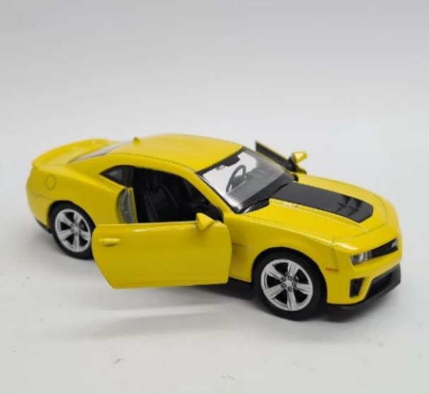Camaro 1:38