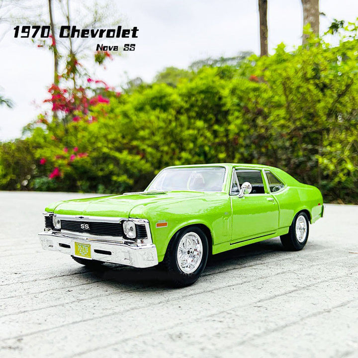Chevrolet 1970 Nova SS 1:24 19cm