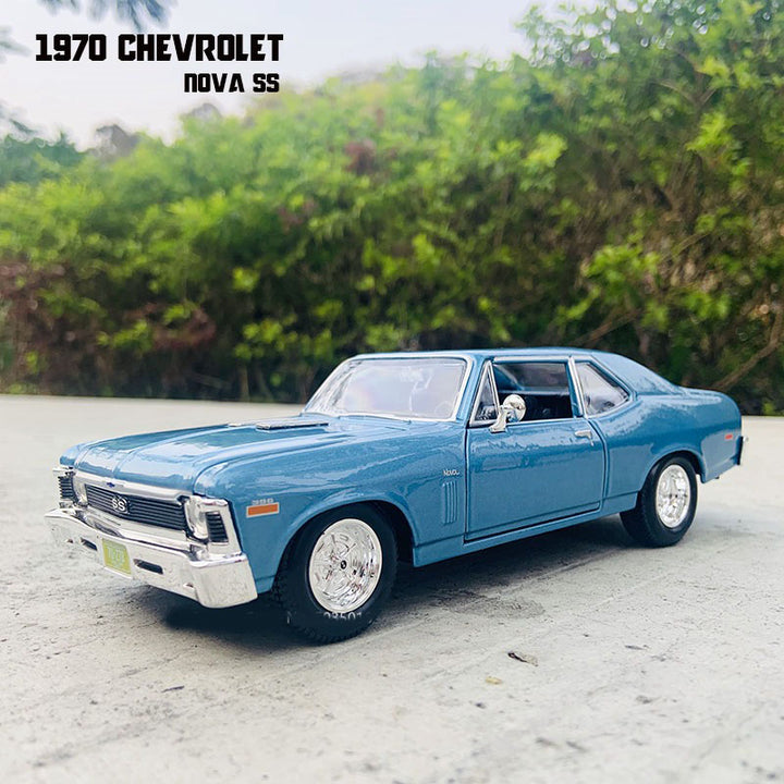 Chevrolet 1970 Nova SS 1:24 19cm