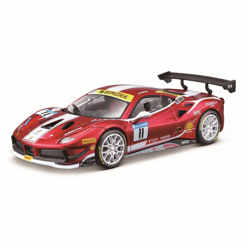 Ferrari 2017 488 1:24 19cm