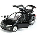 Tesla Model X Miniatura 1:32