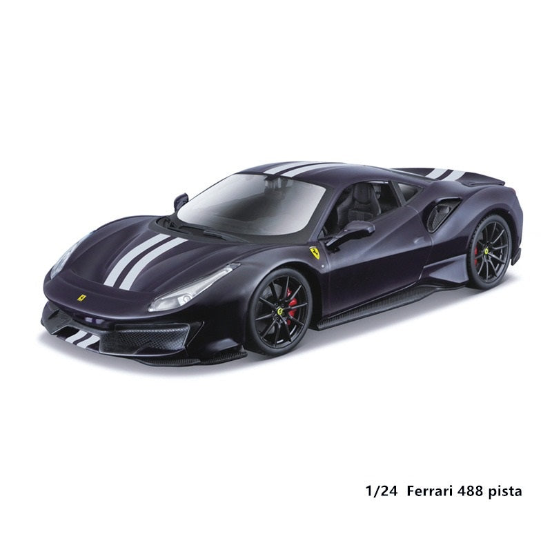 Ferrari 488 Pista 1:24