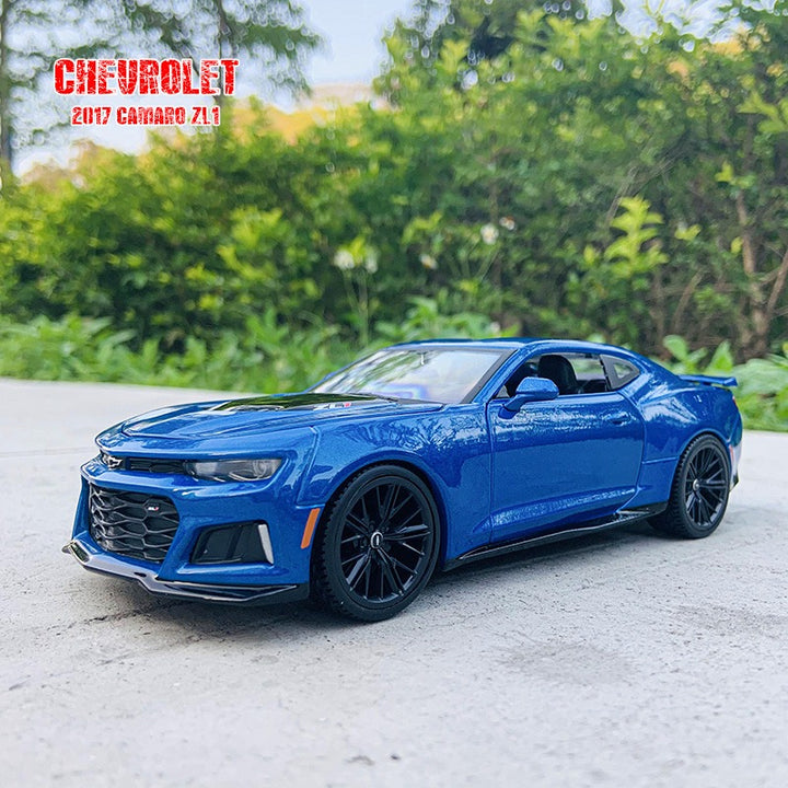 Chevrolet Grand Sport 1:24 19cm