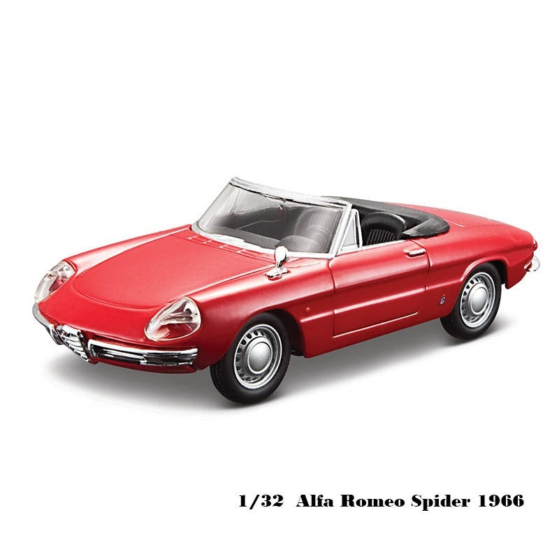 Alfa Romeo Spider 1:32