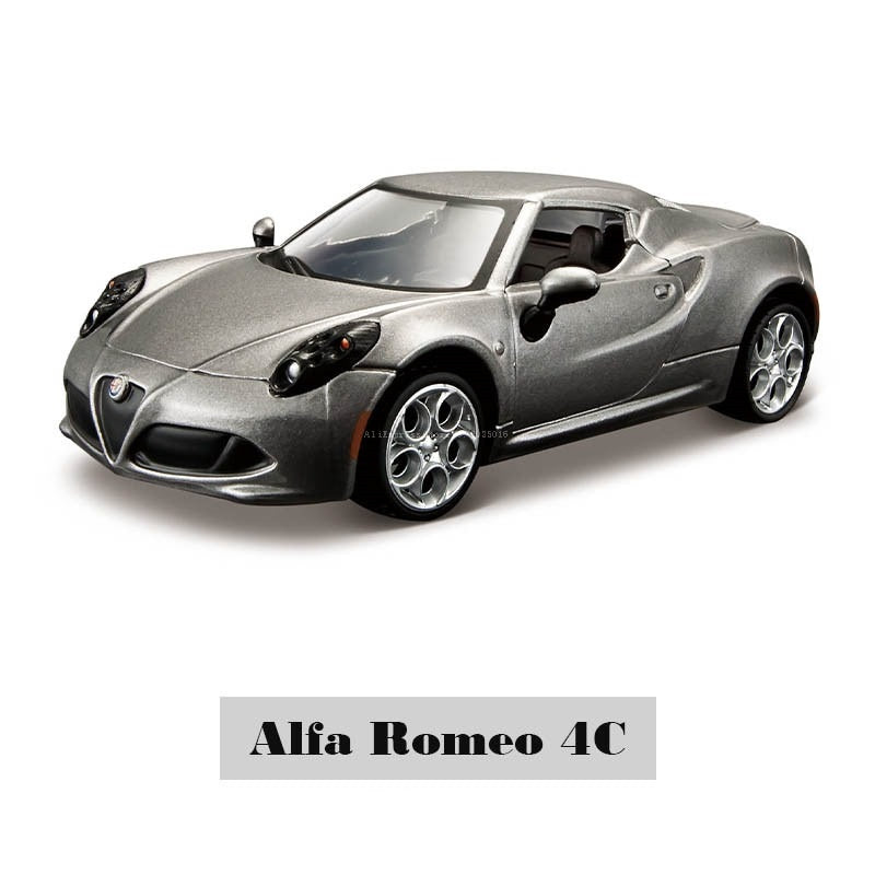 Alpha Romeo 4C 1:32