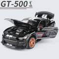 Ford Mustang Shelby GT500 1:24 21cm