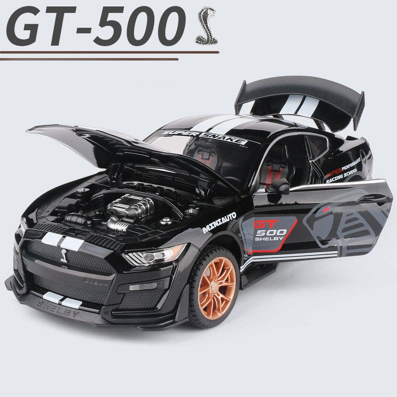 Ford Mustang Shelby GT500 1:24 21cm