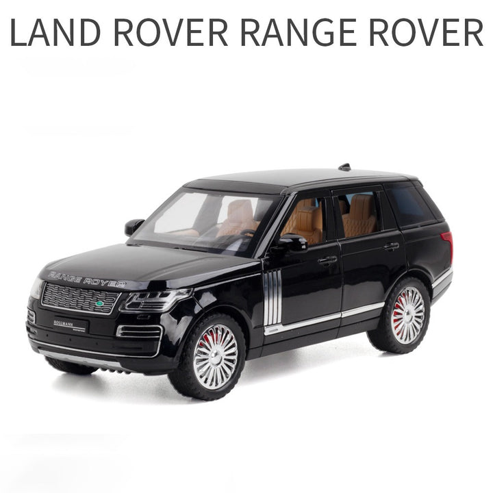 Range Rover 2022 SUV 1:24 21cm
