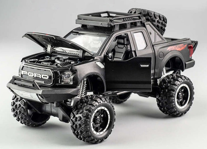 Monster Truck 18cm