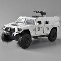 Caminhão Militar Exército 1:28 18cm