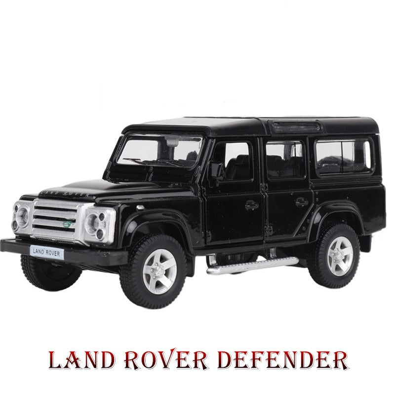 Land Rover Defender 1:36 14cm