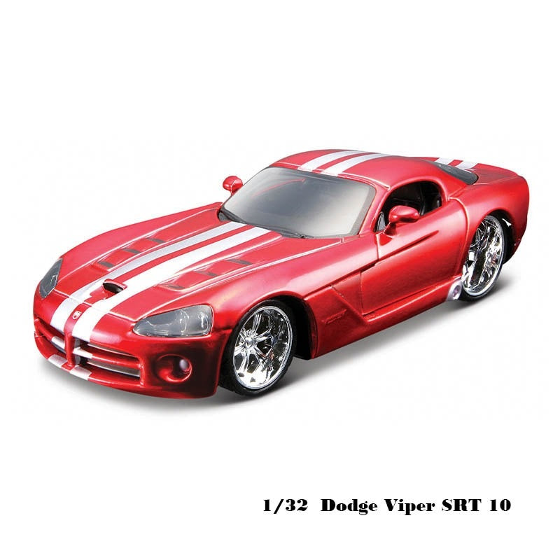 Dodge Viper SRT 10 1:32