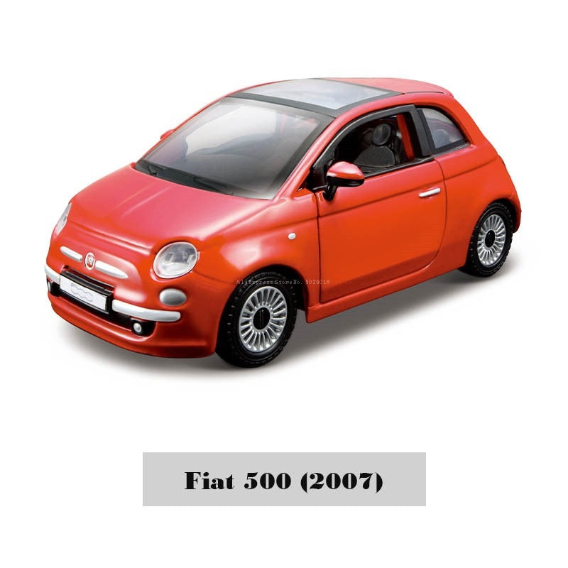 Fiat 500 1:24