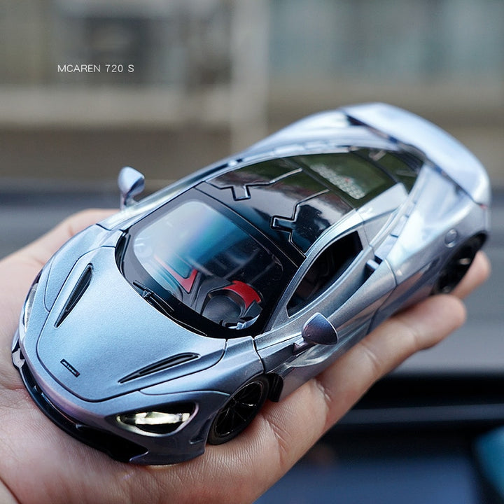 McLaren 720S Spider 1:32