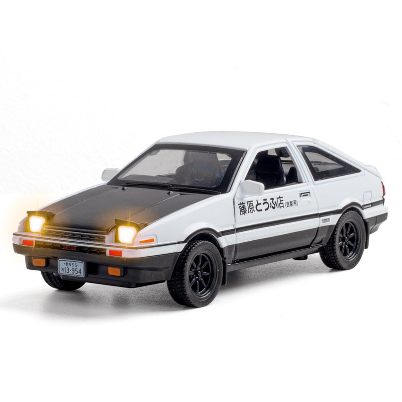 Toyota AE86 1:24