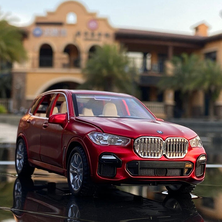 BMW X5 SUV 1:32