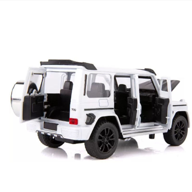 G700 G65 SUV 1:32 15cm