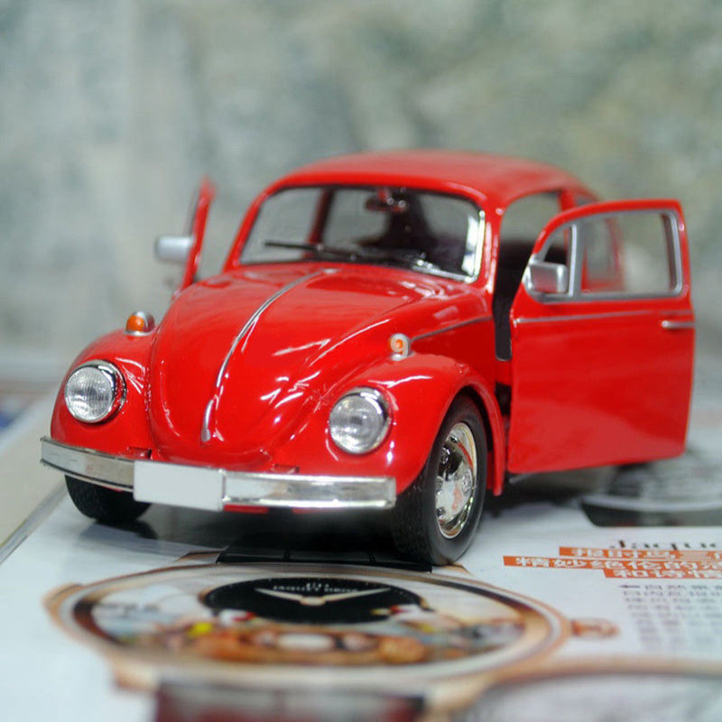 Fusca Vintage Beetle