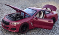 BMW M840I 1:24 20cm