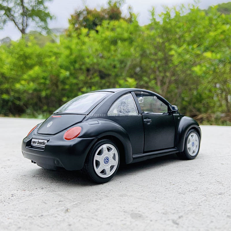 Volkswagen Beetle 1:24