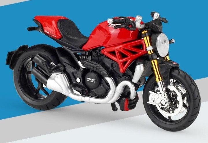 Moto 1:18 Ducati Naked V4