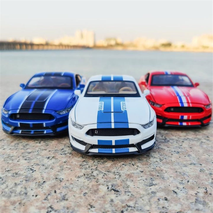 Mustang Shelby GT350 1:32