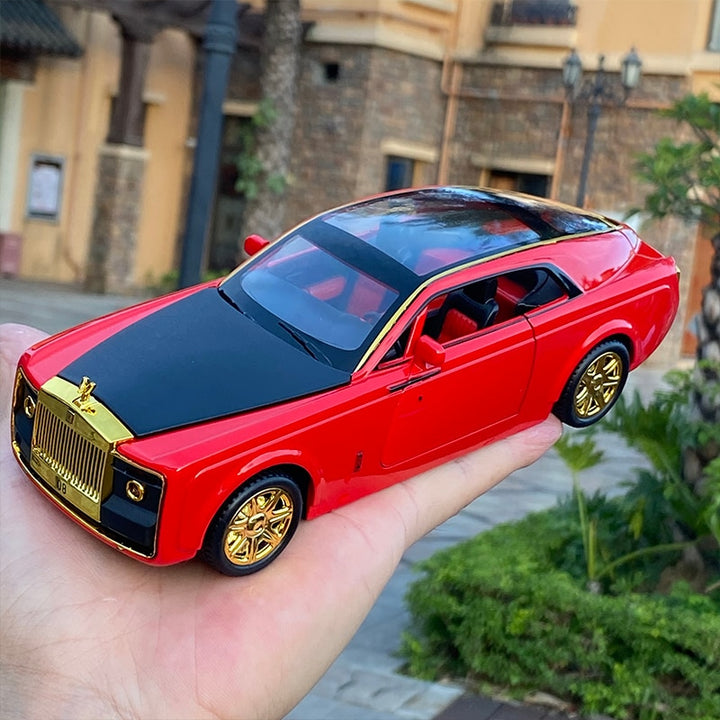 Rolls-Royce Sweptail 1:24 20cm