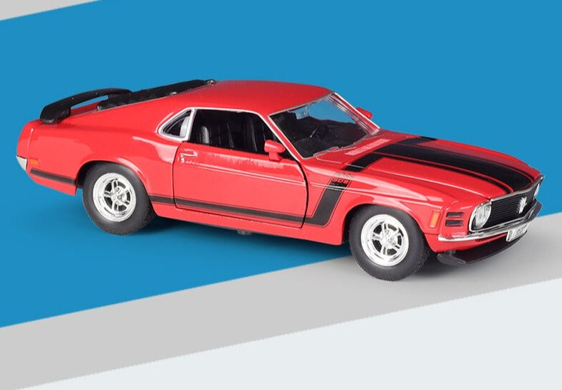 Ford Mustang Boss 302 1:24 19cm