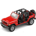 Jeep Wrangler Rubicon 1:32