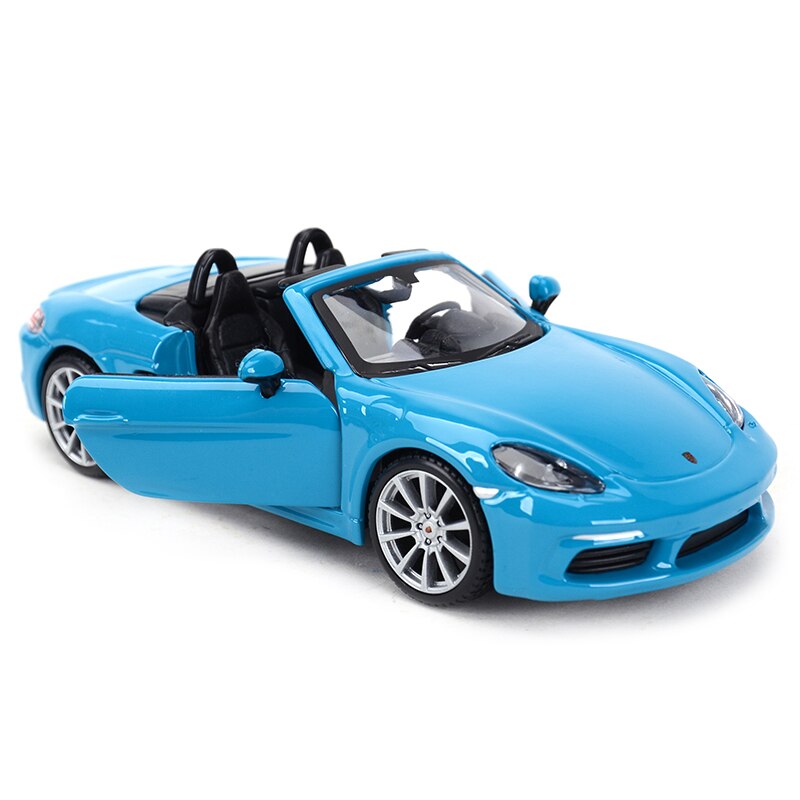 Porsche Boxster 718 1:24 19cm