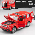 G65 AMG SUV 1:32