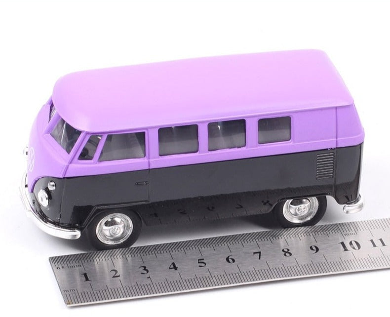 Kombi Cabine Dupla Pickup 1:36