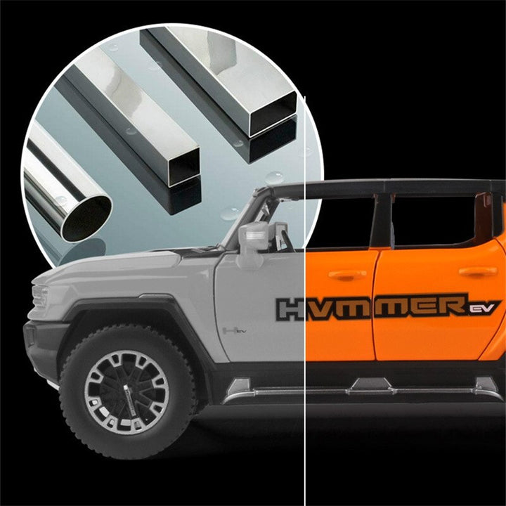 HUMMER EV 1:24 22cm