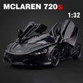 McLaren 720S Spider 1:32