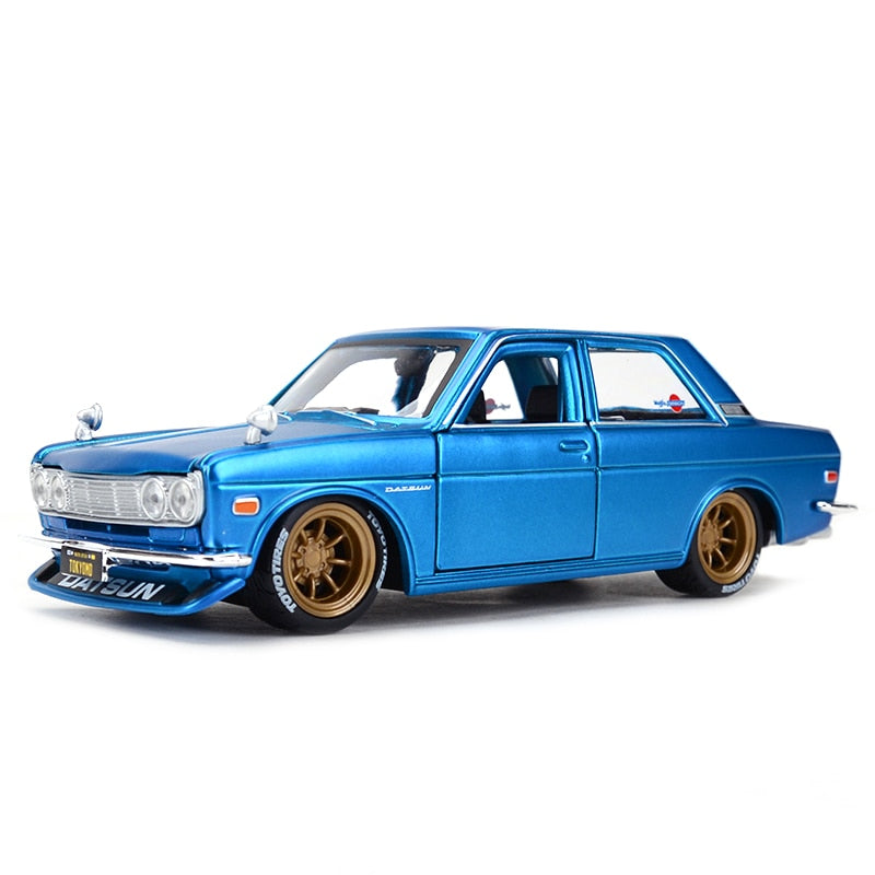 Nissan 1971 Datsun 510 1:24