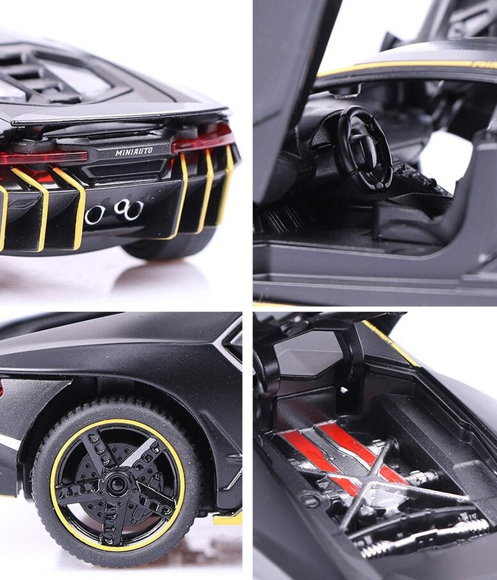 Lamborghini Centenario LP770 1:32